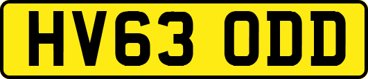 HV63ODD