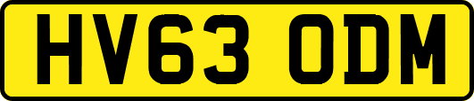 HV63ODM