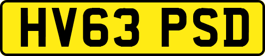 HV63PSD