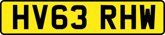 HV63RHW