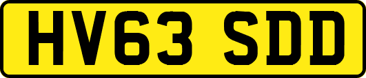 HV63SDD