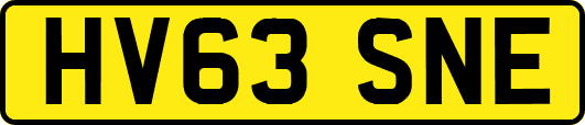 HV63SNE