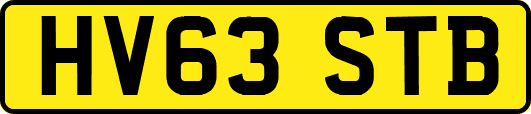 HV63STB