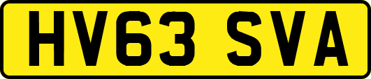 HV63SVA
