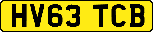 HV63TCB