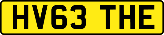 HV63THE