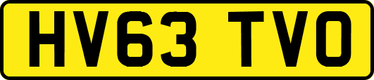 HV63TVO