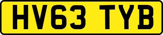HV63TYB