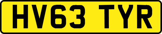 HV63TYR