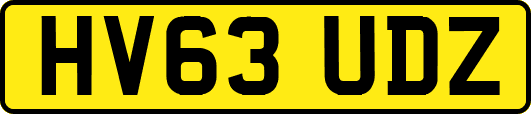 HV63UDZ
