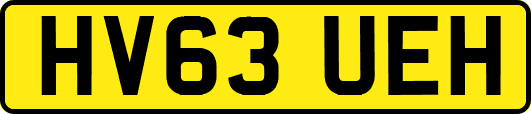 HV63UEH