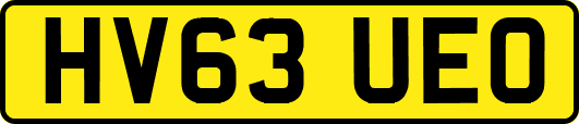 HV63UEO