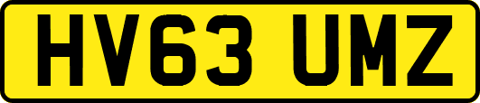 HV63UMZ