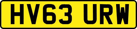 HV63URW