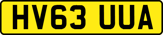 HV63UUA