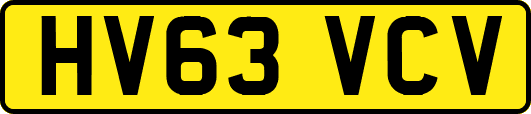 HV63VCV