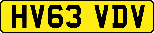 HV63VDV