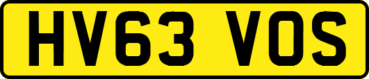 HV63VOS