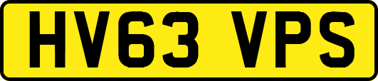 HV63VPS