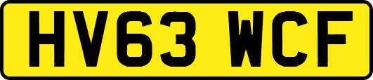 HV63WCF