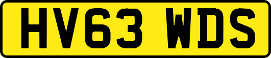 HV63WDS