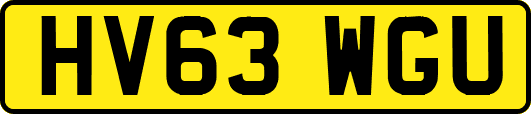 HV63WGU