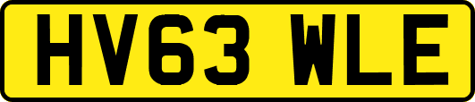 HV63WLE