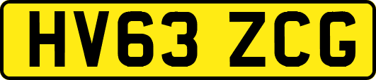 HV63ZCG
