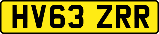 HV63ZRR