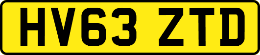HV63ZTD