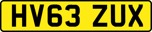 HV63ZUX