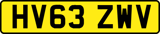 HV63ZWV