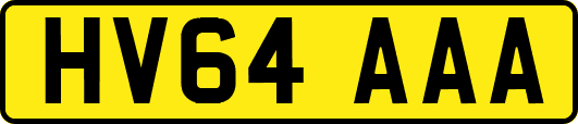 HV64AAA