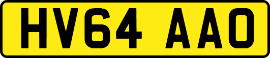 HV64AAO