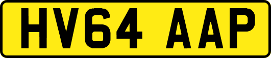 HV64AAP