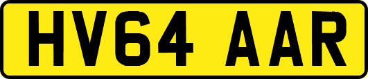 HV64AAR