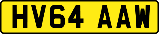 HV64AAW