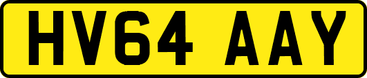 HV64AAY