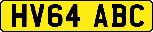 HV64ABC