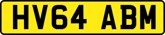 HV64ABM