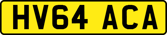 HV64ACA