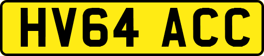 HV64ACC