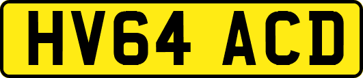 HV64ACD