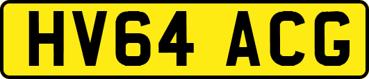 HV64ACG