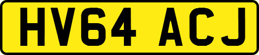 HV64ACJ