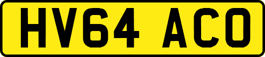 HV64ACO