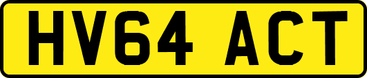 HV64ACT