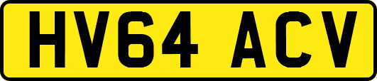 HV64ACV