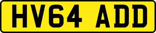 HV64ADD