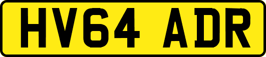 HV64ADR
